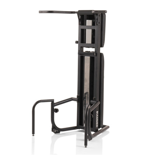 Комбинированный станок  HAMMER PULLUP & DIP 16000 - фото №6